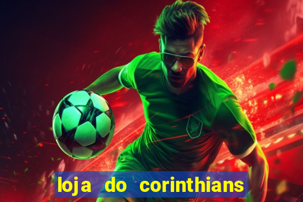 loja do corinthians em londrina